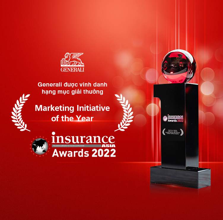 Generali nước ta vừa bao gồm thức trình làng vita